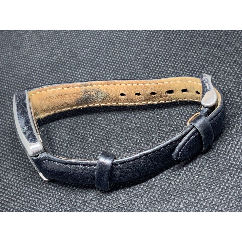 Fossil Es3376 Unisex Watch Rectangular Case Analo… - image 7